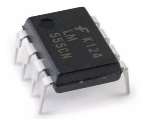 Ci Lm555 555 Temporizador Oscilador Dip Pwm Arduino 