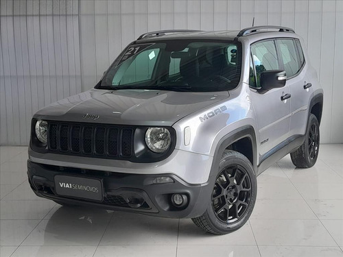 Jeep Renegade 2.0 16V TURBO DIESEL MOAB 4P 4X4 AUTOMÁTICO