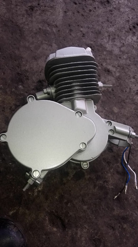 Imagen 6 de 8 de Motor De Gasolina Para Bicicleta 80 C.c.