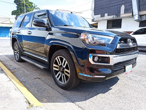 Imagen 4 de 9 de Toyota 4runner