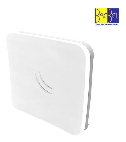 Mikrotik - Sxtsq Lite2 Radio Enlace Ptp - 2,4ghz Con Antena