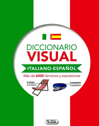 Diccionario Visual. Italiano - Español