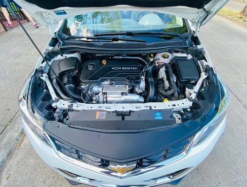 Impecable Chevrolet Cruze Ltz At Año 2017 Con Solo 62000 Km!