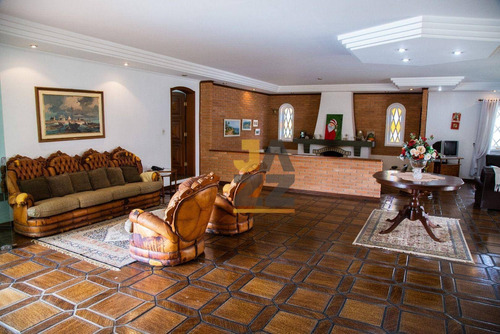 Imagem 13 de 30 de Chácara Com 4 Dormitórios À Venda, 5100 M² Por R$ 2.750.000,00 - Colinas Do Mosteiro De Itaici - Indaiatuba/sp - Ch0682