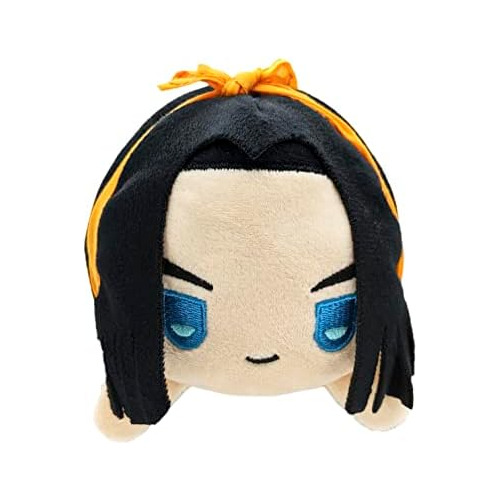 Juguete De Peluche Android 17 De Dbz, Coleccionable, Su...