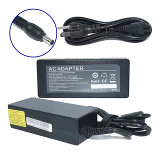 Cargador Mini Acer Aspire One D250 D270 Zg5 19v 2.1a 40w