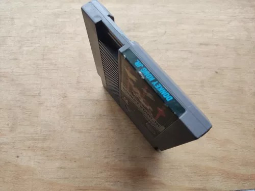 Donkey Kong Jr Arcade Classic Series Nintendo Nes (Usado)