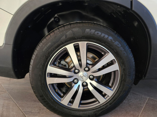 Honda Pilot 2017