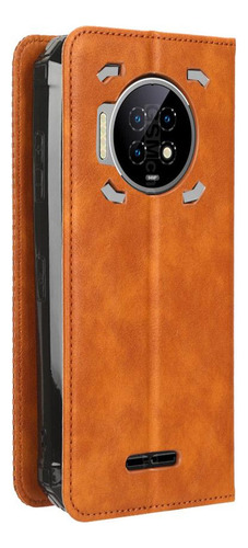Zt 1pcs Para Oukitel Wp19 Magnetic Phone Case Funda Protectora
