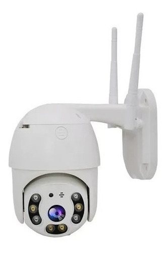 Camara Ip Wifi Exterior 2mp Yoosee Cod 22147 Color Blanco