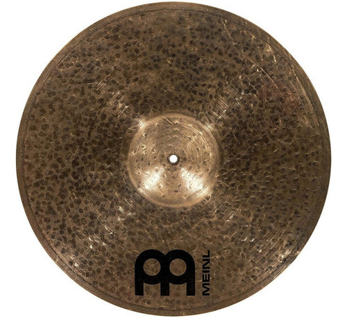 Meinl B21dar Platillo Dark Ride 21 Pulgadas Byzance Dark B20