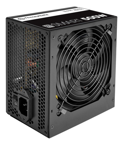 Fuente De Poder Thermaltake 500w Certificadaplus White