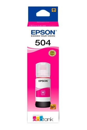 Tinta Epson T504 Serie L 