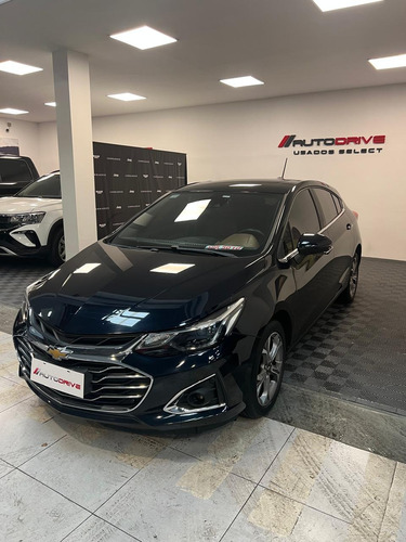 Chevrolet Cruze 5 1.4 Premier At 5P