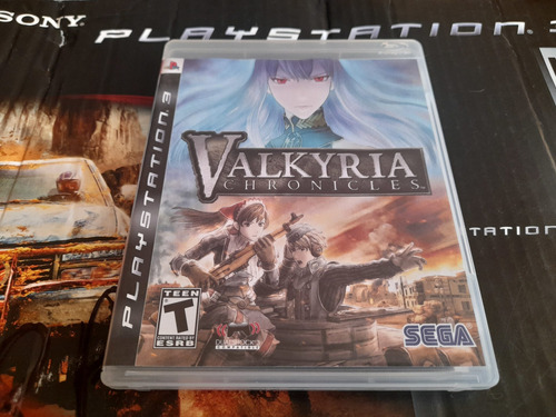 Valkyria Chronicles Para Play Station 3