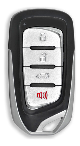Control Para Alarma De Auto E681 Tipo Nissan Matsumoto
