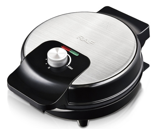 Raf Máquina De Waffles Automática Con Bandeja Antiadherente