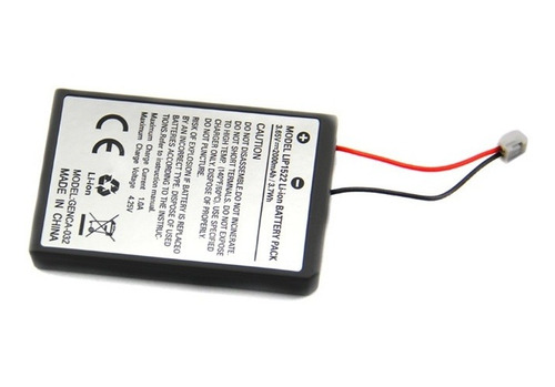 Imagen 3 de 6 de Bateria 2000mha Joystick Control Mando Playstation 4 Pro