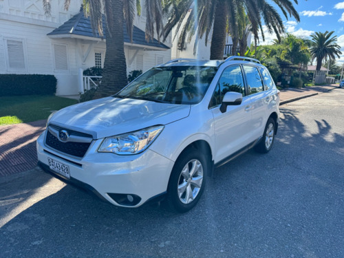 Subaru Forester 2.0 2 Awd Limited At