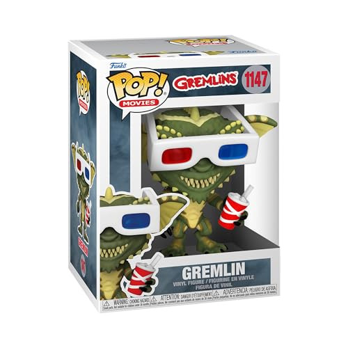 Películas Pop Gremlins Gremlin Gafas 3d