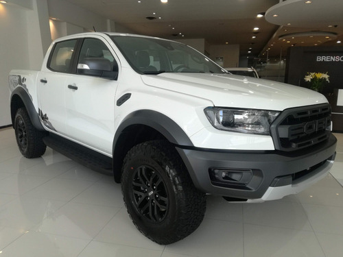 Imagen 4 de 23 de Ford Ranger Raptor Cd 4x4 Entrega Inmediata! Ds