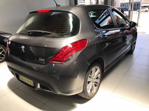 Imagen 3 de 10 de Peugeot 308 2016 1.6 Feline Thp 163cv