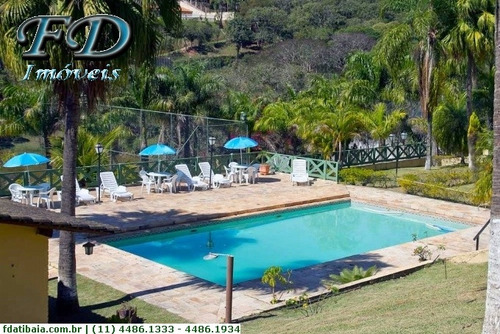 Imagem 1 de 29 de Chácaras Em Condomínio À Venda Em Atibaia/sp - Compre O Seu Chácaras Em Condomínio Aqui! - 1246606
