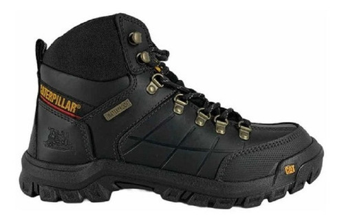 Bota Industrial Caterpillar Color Negro ( P723449m4m )