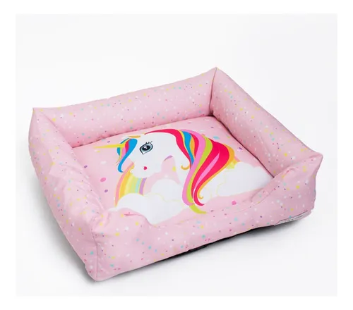 Cama perro unicornio sale