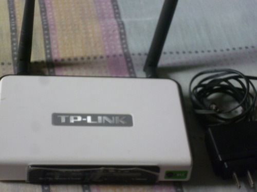 Modem Cantv - Router Inalambrico - Filtro Para Internet (Usado)