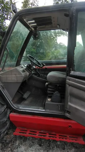 Telehandler Manitou Mt 1740 Sl 2006
