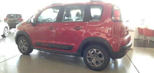 Citroën Aircross 2021 1.6 Vti 115 Feel At6