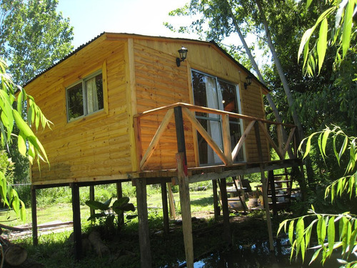 Imagen 4 de 30 de Venta De Complejo De 5 Cabañas, Sobre Arroyo Espera