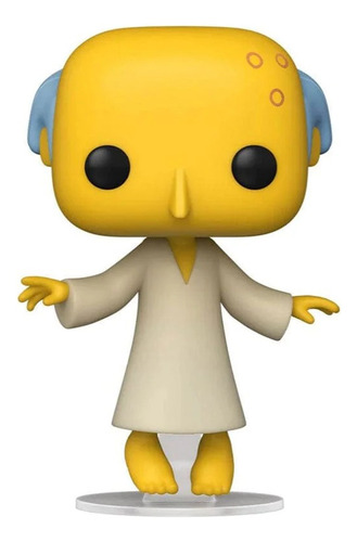 Funko Pop Los Simpsons - Glowing Mr Burns #1162