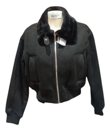 Campera Yd Gamulan Para Mujer - Estilo Y Comodidad