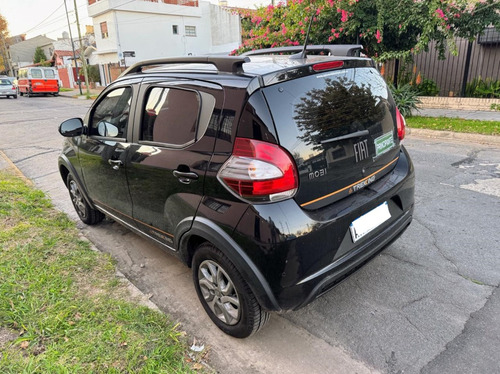 Fiat Mobi 1.0 Trekking