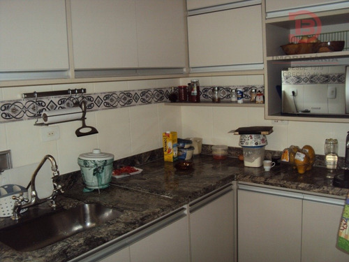 Imagem 5 de 15 de Apartamento - Tatuape - Ref: 5912 - V-5912