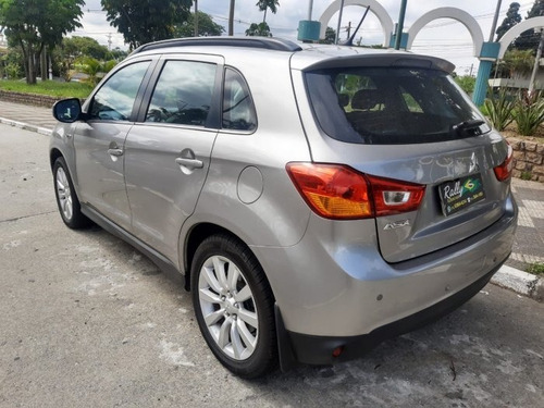 Asx 2.0 4x4 Awd 16v Gasolina 4p Automático