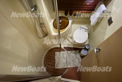 Azimut 43 Flybridge Ñ Intermarine Ferretti Sessa Sedna