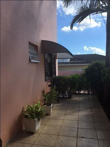 Imagem 20 de 30 de Casa Residencial À Venda, Condomínio Portal Da Vila Rica, Itu. - Ca0074