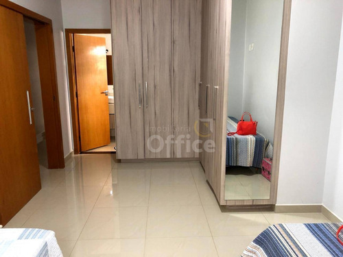 Imagem 12 de 30 de Casa À Venda, 215 M² Por R$ 700.000,00 - Alvorada - Anápolis/go - Ca0481