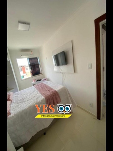 Imagem 13 de 22 de Yes Imob - Apartamento Residencial Para Venda, Caseb, Feira De Santana, 2 Dormitórios, 2 Salas, 2 Banheiros, 60,00 M². - Ap00620 - 69799302