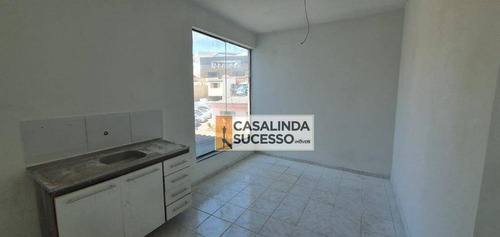 Imagem 12 de 16 de Salão Para Alugar, 330 M² Por R$ 3.000,00/mês - Itaquera - São Paulo/sp - Sl0089