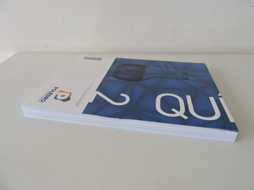 Química Volume 2 Pré Vestibular Poliedro 2018 (Usado)