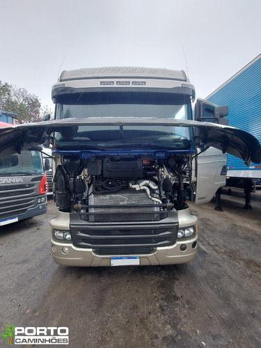 Scania R440 6x2 - Fh440 - Daf460 Highline Fh460 Hy Way 440