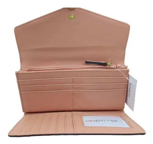 Monedero liz claiborne hot sale