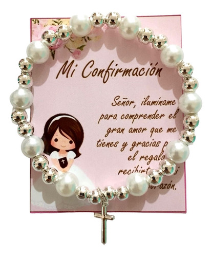 50 Recuerdos Mi Confirmación Niña