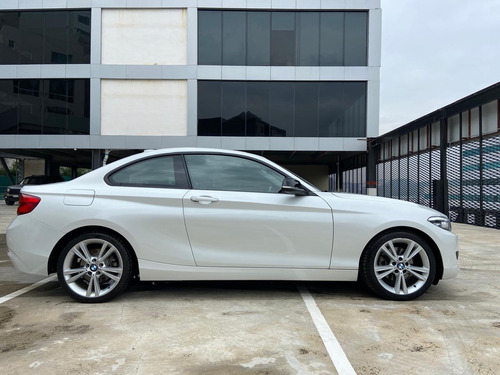 BMW Serie 2 2.0 220ia Sport Line At