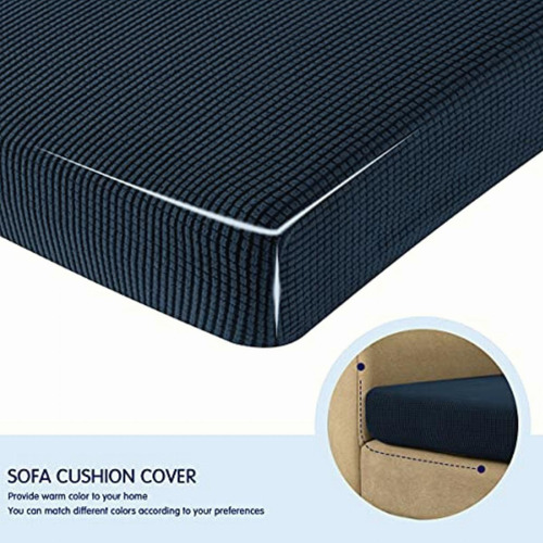 Subrtex Separate Cushion Covers Sofa Seat Slipcpvers For