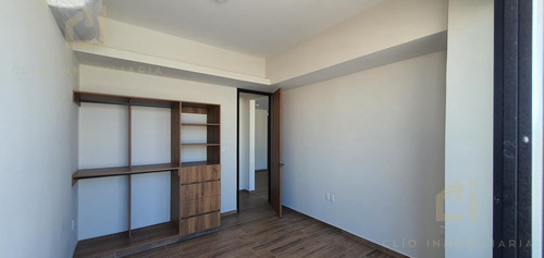 Preventa De Bellos Departamentos En La Torre 9 Con 2 Diferentes Tipos De Construcción